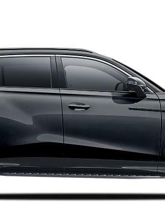 MG HS AS33 HEV Nuova HEV Luxury Grey