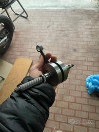 Albero stage6 Hpc MK2 Piaggio