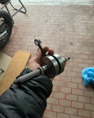Albero stage6 Hpc MK2 Piaggio