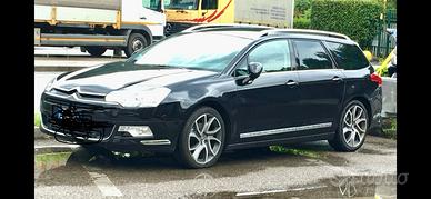 Citroèn C5 tourer autom/ gancio traino