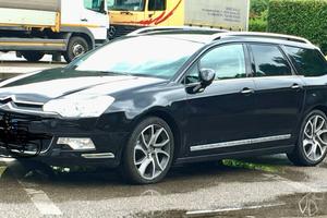 Citroèn C5 tourer autom/ gancio traino