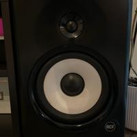 Coppia monitor RCF Ayra eight 8