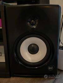 Coppia monitor RCF Ayra eight 8