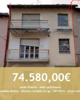 Immobile a Gardone Val Trompia (BS)