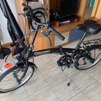 Bici pieghevole Discovery Adventures