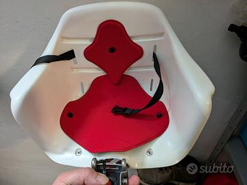 Seggiolino anteriore Bambino Bicicletta