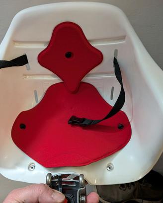 Seggiolino anteriore Bambino Bicicletta