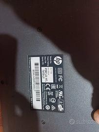 HP KU-1156 672647-L32 672647-063 tastiera QWERTY P