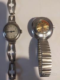 Orologi anni 50/60