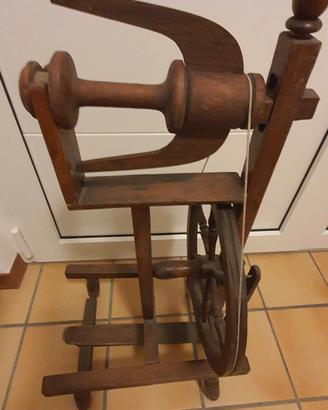 Arcolaio in legno