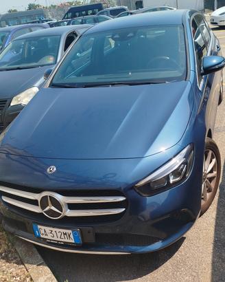 Mercedes Classe B (W247) 180d