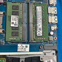 16 gb RAM DDR4 + componenti vari