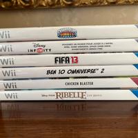 Videogiochi per Wii/WiiU