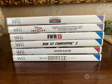 Videogiochi per Wii/WiiU