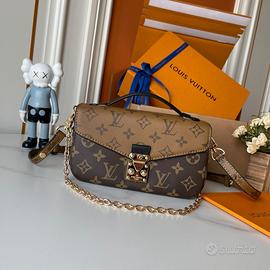 Borsa da donna East West Métis