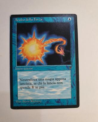Magic MTG Aculeo della Forza Leggende ITA 1995