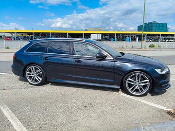Audi a6 quattro S tronic