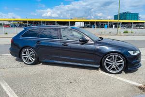 Audi a6 quattro S tronic