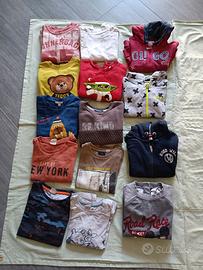 abbigliamento bambino da 30-36 mesi 2 lotto 