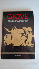 Libro Giove conquista l'Olimpo mito