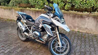 Bmw r 1200 gs - 2013