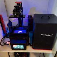 Stampante Wanhao D7 PLUS