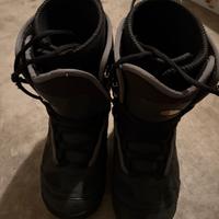 Scarponi da SNOWBOARD