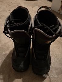 Scarponi da SNOWBOARD