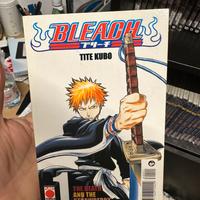 Bleach – Lotto manga vol. 1-8 (Planet Manga)