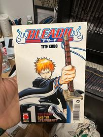 Bleach – Lotto manga vol. 1-8 (Planet Manga)