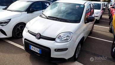Fiat Panda 1.0 FireFly S&S Hybrid