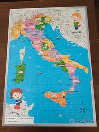 puzzle italia 