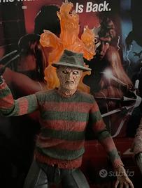Statuetta NECA Freddy Krueger