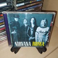 Nirvana - Roma CD Live