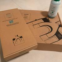 Lava Pavimenti SP7S per Folletto VK7s