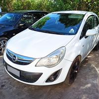Ricambi Opel corsa D 1.2 benzina 3 porte - A12XER