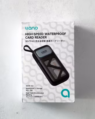 Lettore SD card Liano