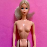 Barbie Ballerina Taiwan Superstar