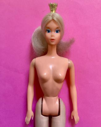 Barbie Ballerina Taiwan Superstar