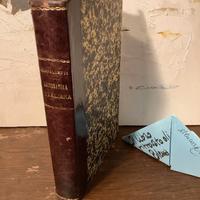 Licurgo Cappelletti storia della letteratura 1893