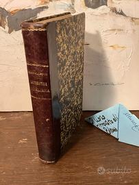 Licurgo Cappelletti storia della letteratura 1893