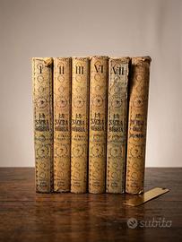 Libri “La Sacra Bibbia” - 1963 Fratelli Fabbri Edi