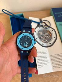 Swatch x Audemars Piguet Royal Pop LAN BA