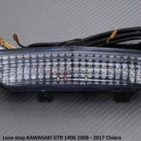 Luce stop KAWASAKI GTR 1400 2008 - 2017 Chiaro