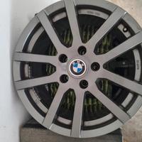4 cerchi in lega per Bmw X1 (E84)
