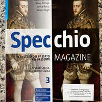Libro - specchio magazine 3