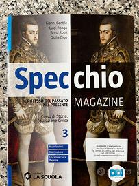 Libro - specchio magazine 3
