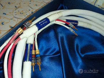 Soulcable Partenope Cavi di potenza MT.2,5 hi End 