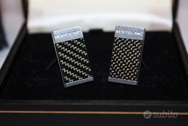 Montblanc gemelli per camicia