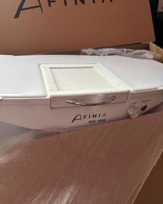 Aspiratore unghie Afinia NDC 1000